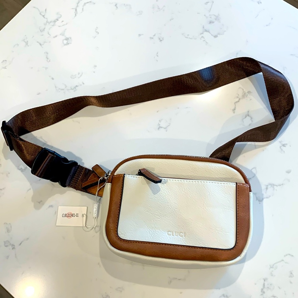 Clici adjustable bag